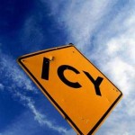 ICY Sign