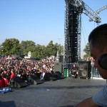 Rock The Bells Stage at The Orange Show